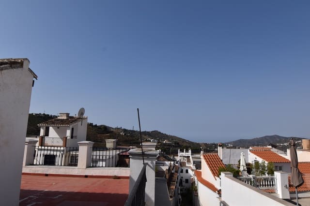 4 sovrum Hus att hyra i Cómpeta - 550 € (Ref: 9215748)