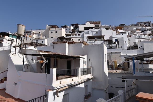 4 sovrum Hus att hyra i Cómpeta - 550 € (Ref: 9215748)