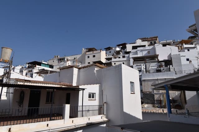 4 sovrum Hus att hyra i Cómpeta - 550 € (Ref: 9215748)