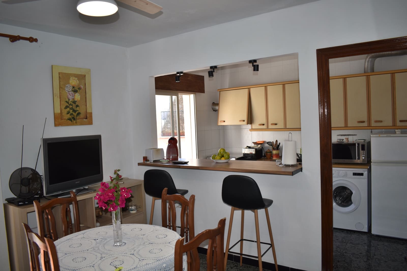 2 bedroom Apartment for rent in Archez - € 400 (Ref: 9489753)