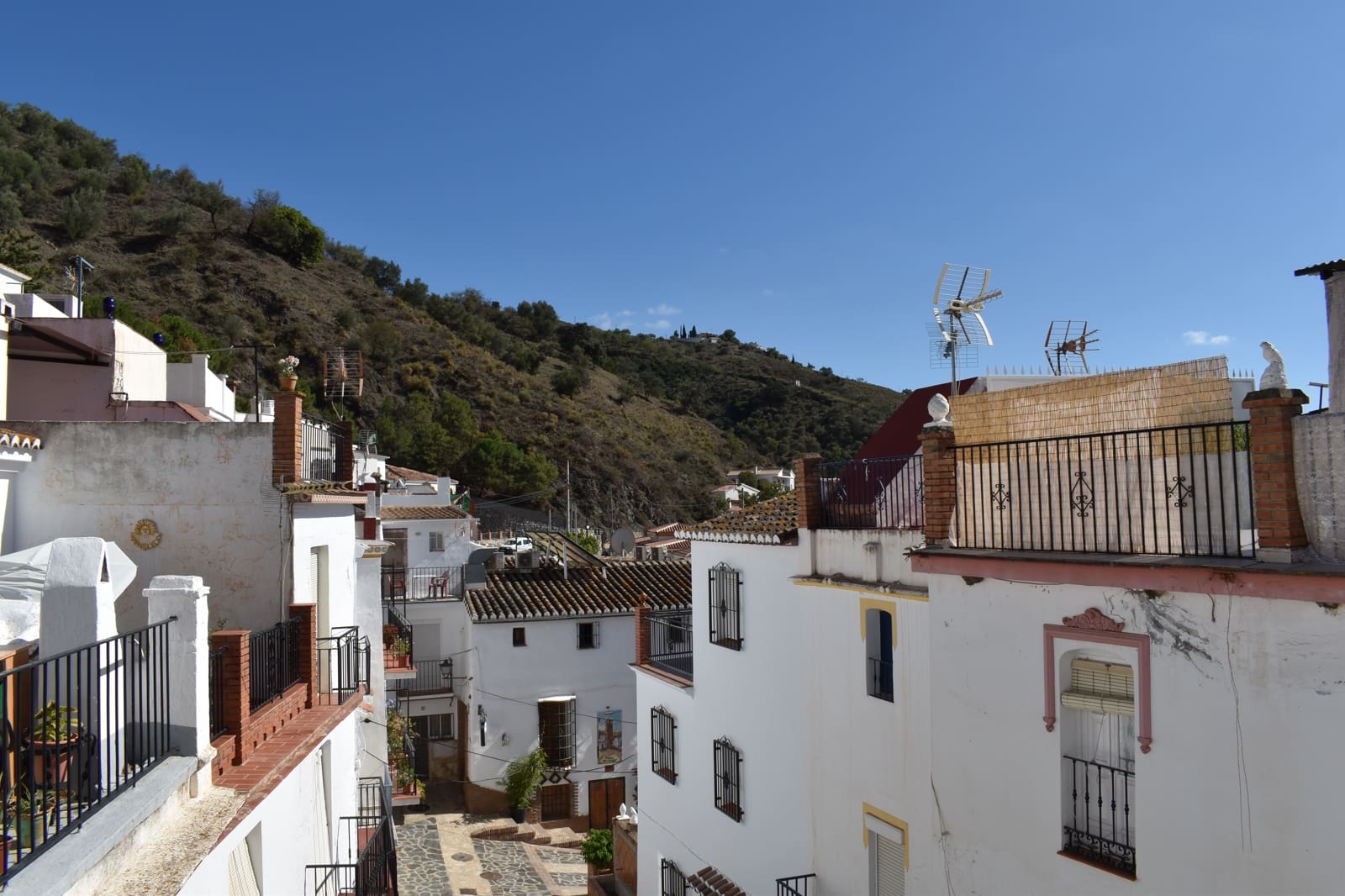 2 bedroom Apartment for rent in Archez - € 400 (Ref: 9489753)