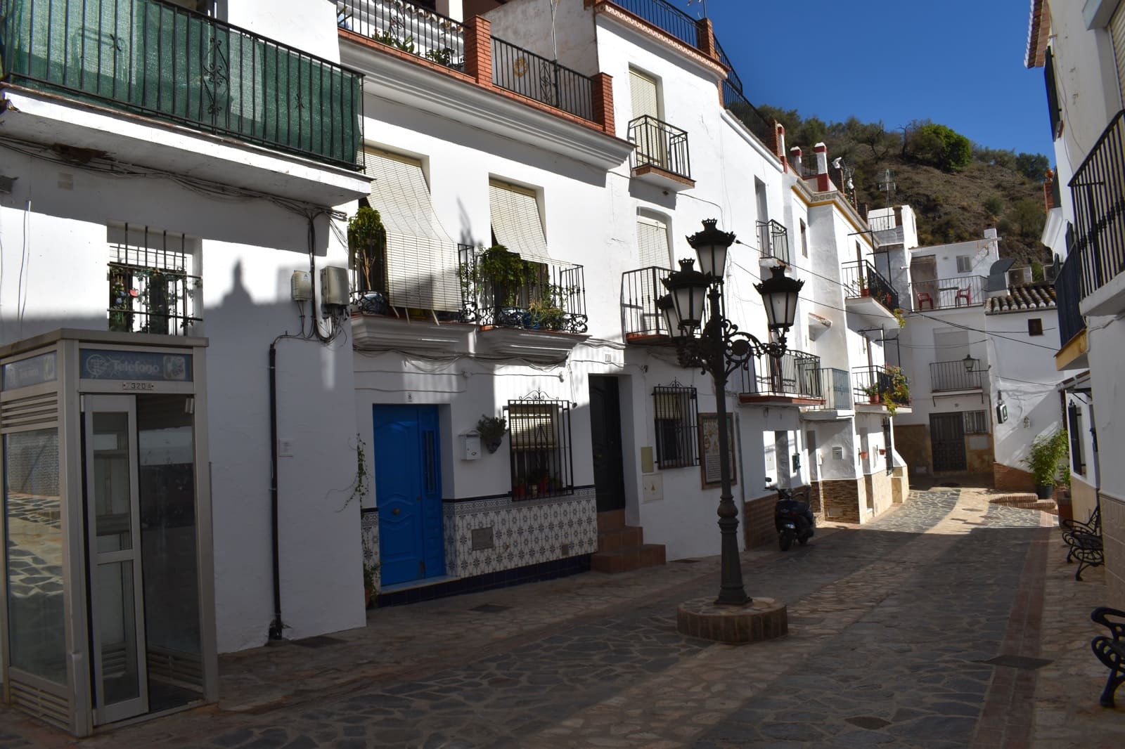 2 bedroom Apartment for rent in Archez - € 400 (Ref: 9489753)