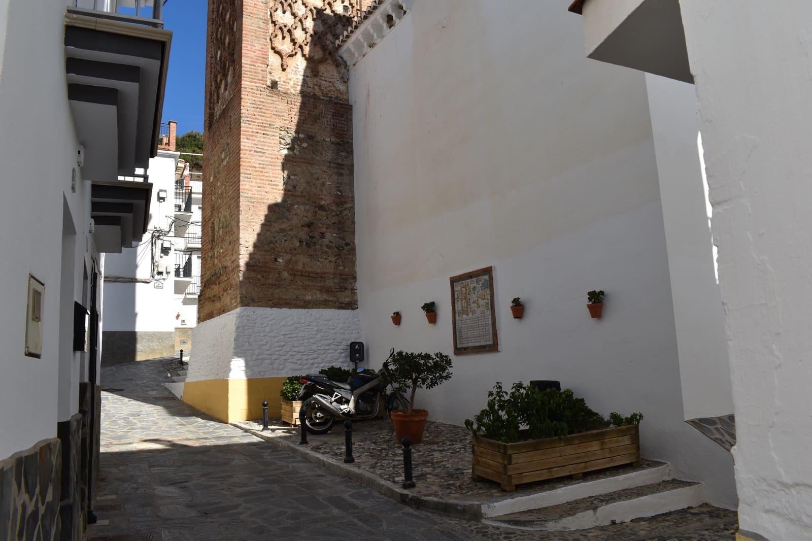 2 bedroom Apartment for rent in Archez - € 400 (Ref: 9489753)