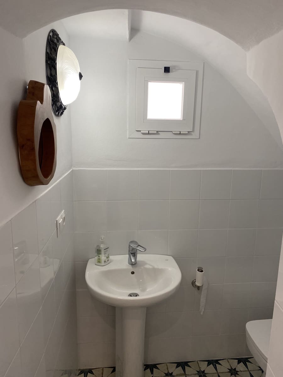 1 slaapkamer Huis te huur in Competa - € 700 (Ref: 9524576)
