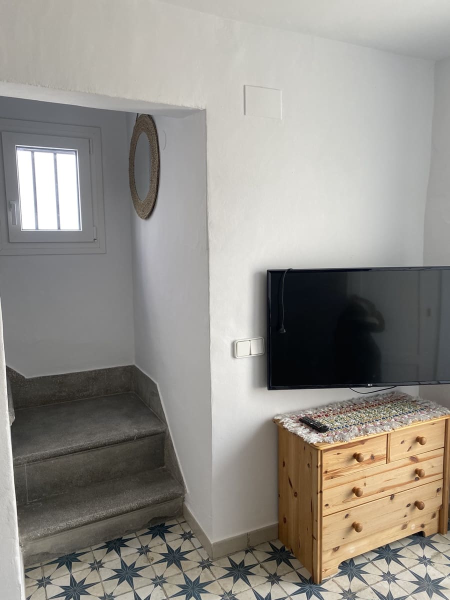 1 slaapkamer Huis te huur in Competa - € 700 (Ref: 9524576)