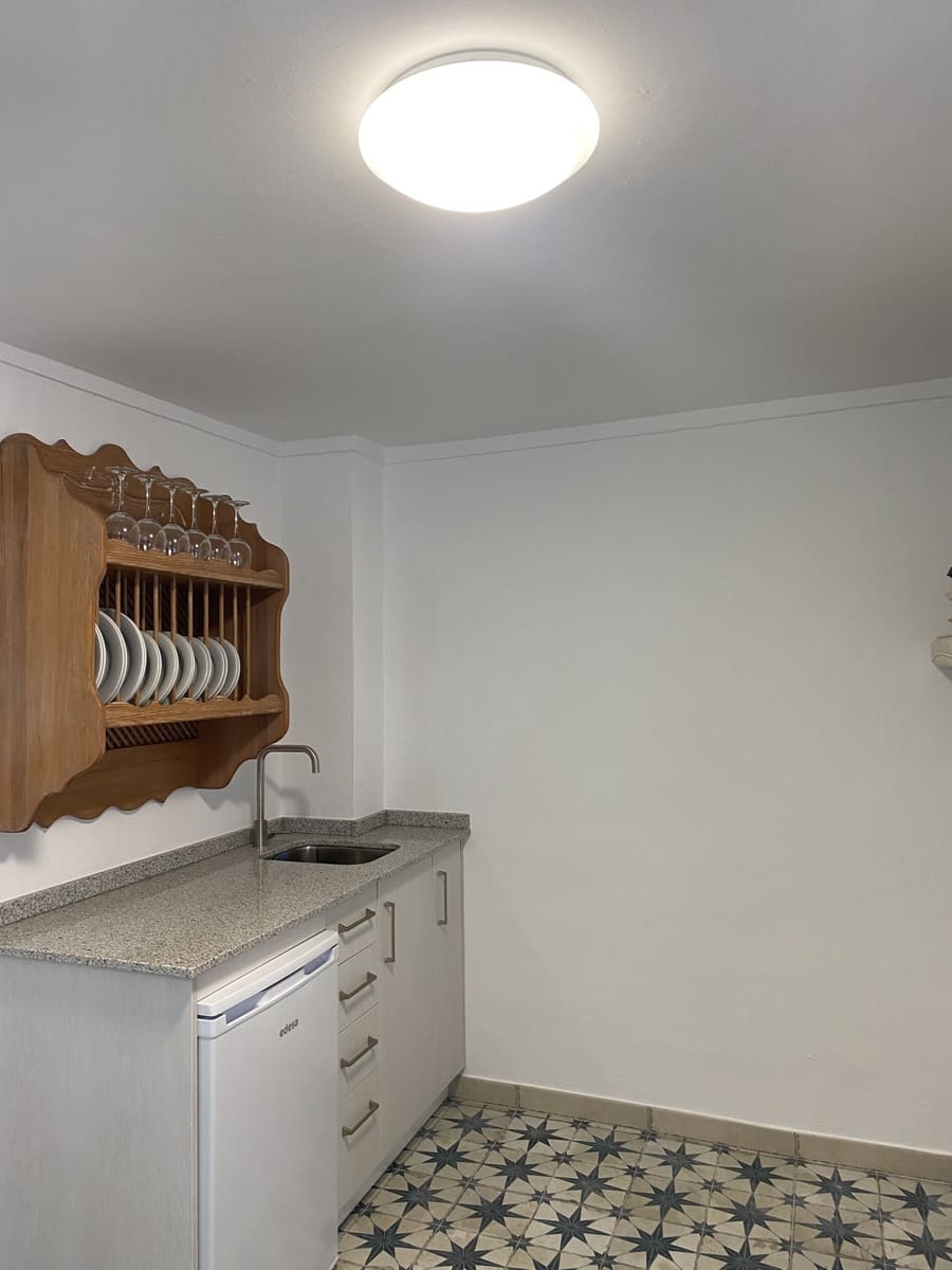 1 slaapkamer Huis te huur in Competa - € 700 (Ref: 9524576)