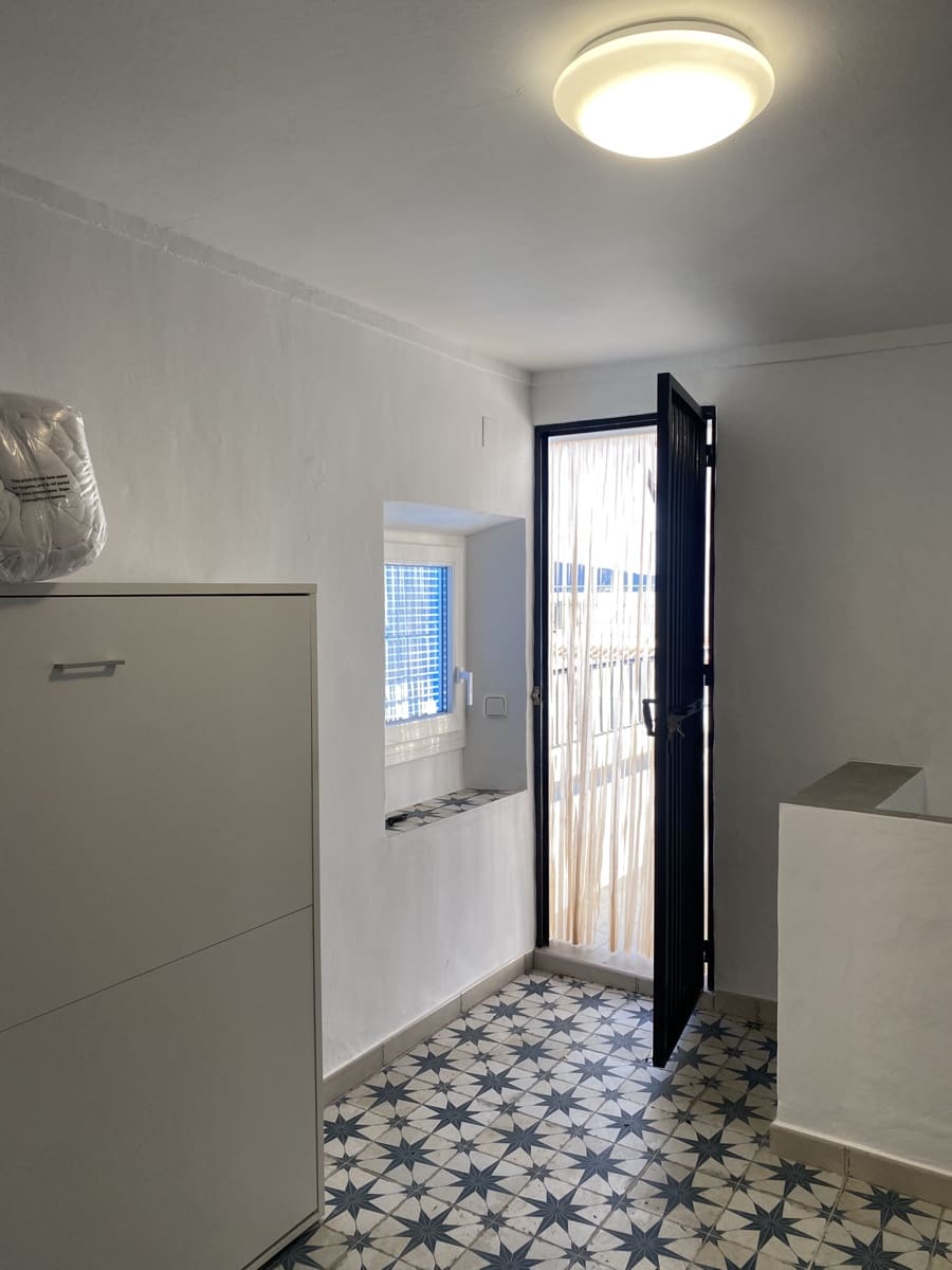 1 slaapkamer Huis te huur in Competa - € 700 (Ref: 9524576)