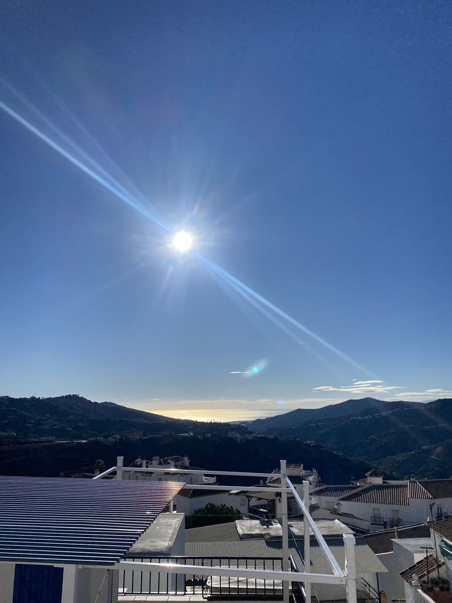 1 slaapkamer Huis te huur in Competa - € 700 (Ref: 9524576)