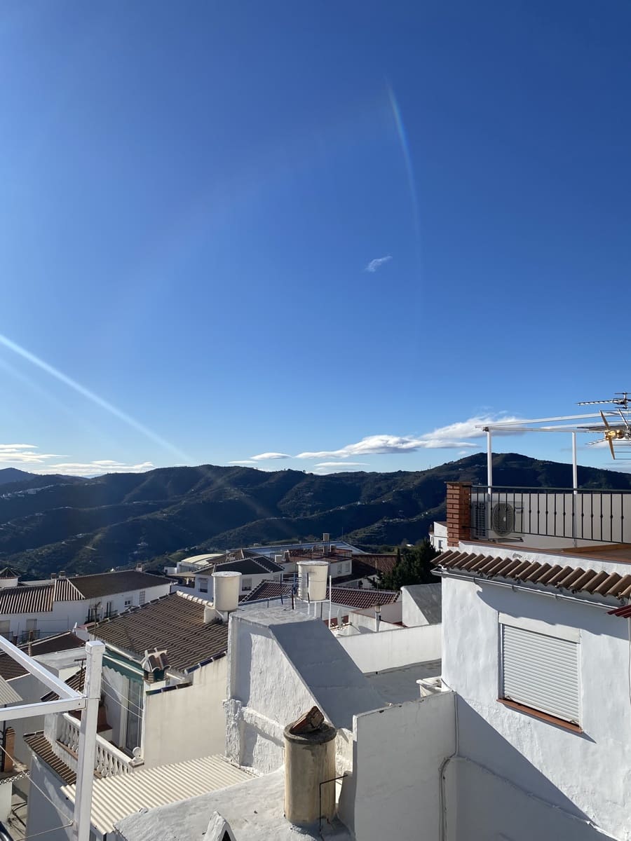 1 slaapkamer Huis te huur in Competa - € 700 (Ref: 9524576)