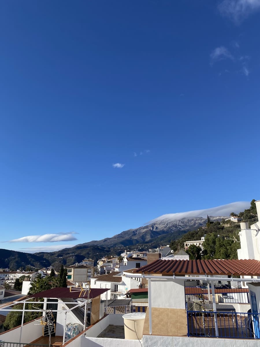 1 slaapkamer Huis te huur in Competa - € 700 (Ref: 9524576)