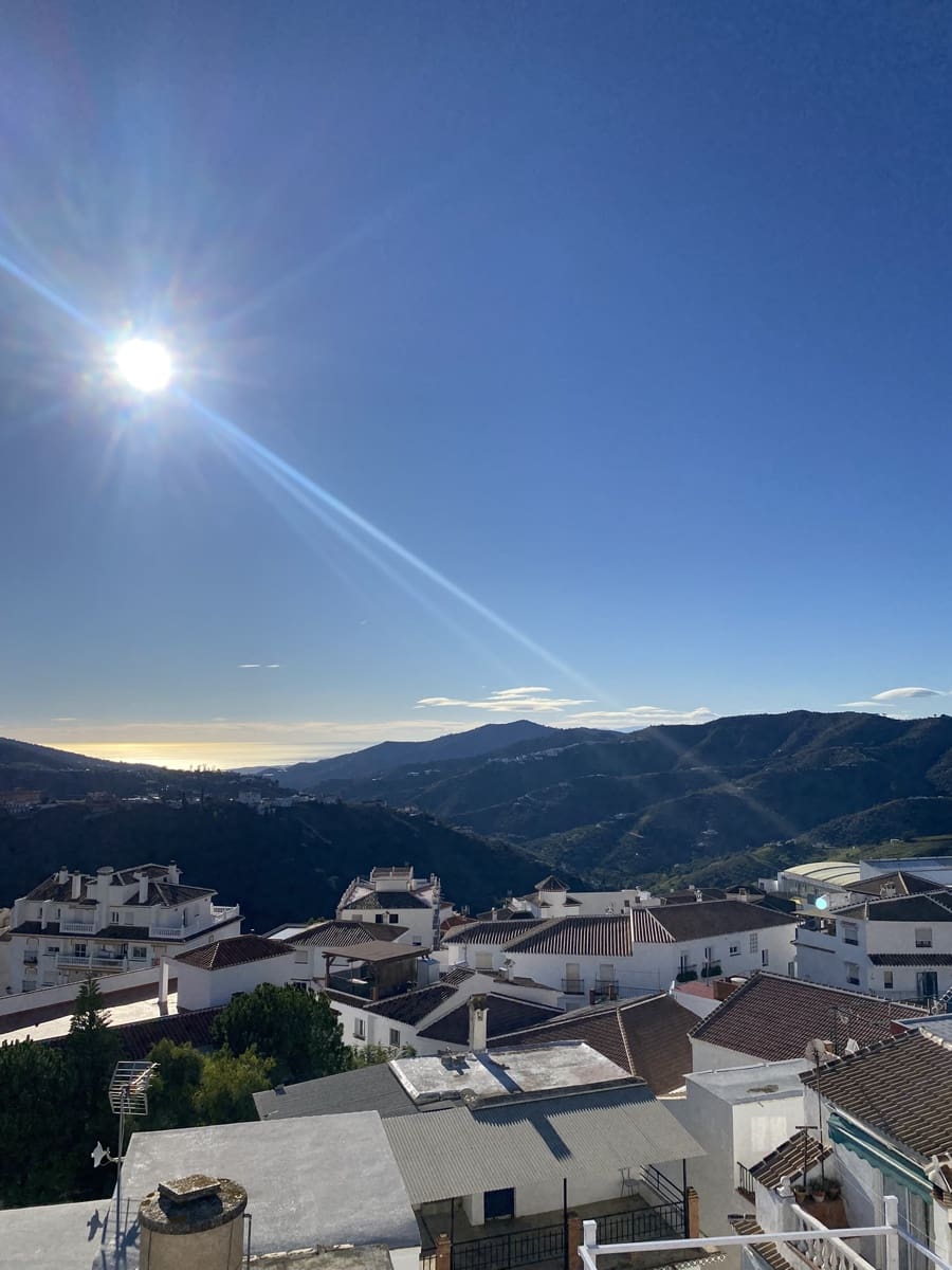 1 slaapkamer Huis te huur in Competa - € 700 (Ref: 9524576)