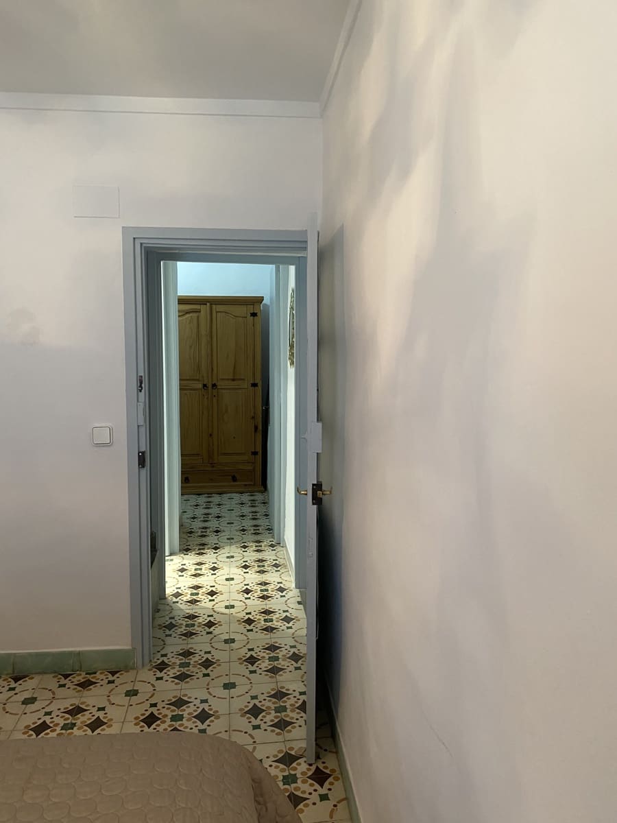 1 slaapkamer Huis te huur in Competa - € 700 (Ref: 9524576)