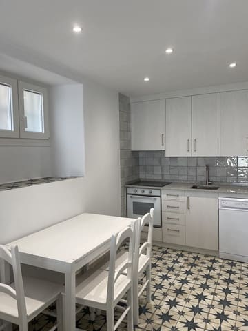 1 slaapkamer Huis te huur in Cómpeta - € 700 (Ref: 9524576)