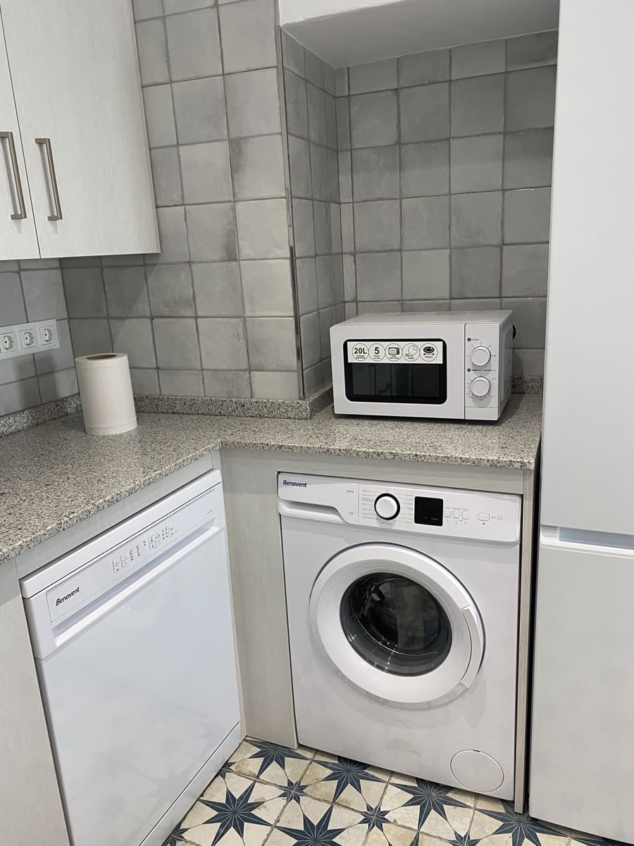 1 slaapkamer Huis te huur in Competa - € 700 (Ref: 9524576)