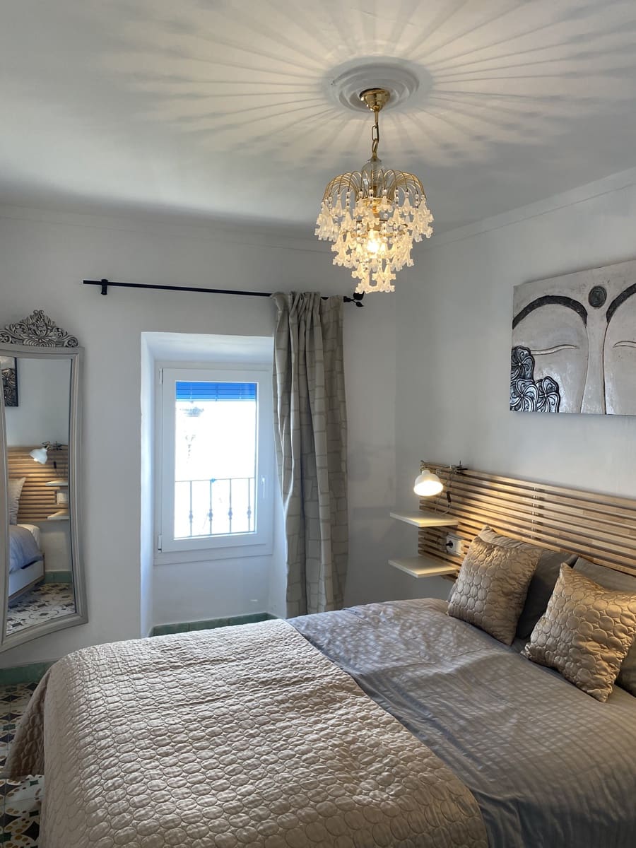 1 slaapkamer Huis te huur in Competa - € 700 (Ref: 9524576)