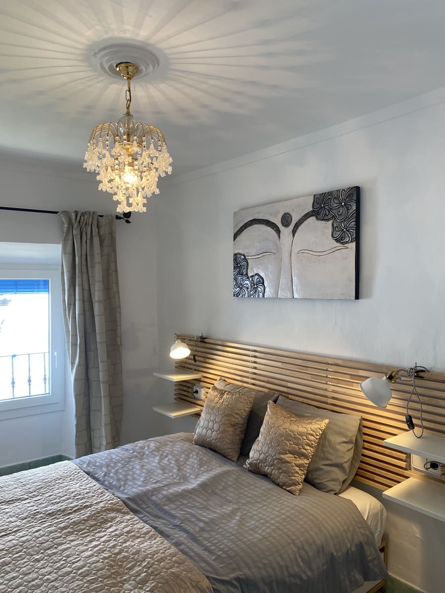 1 slaapkamer Huis te huur in Competa - € 700 (Ref: 9524576)