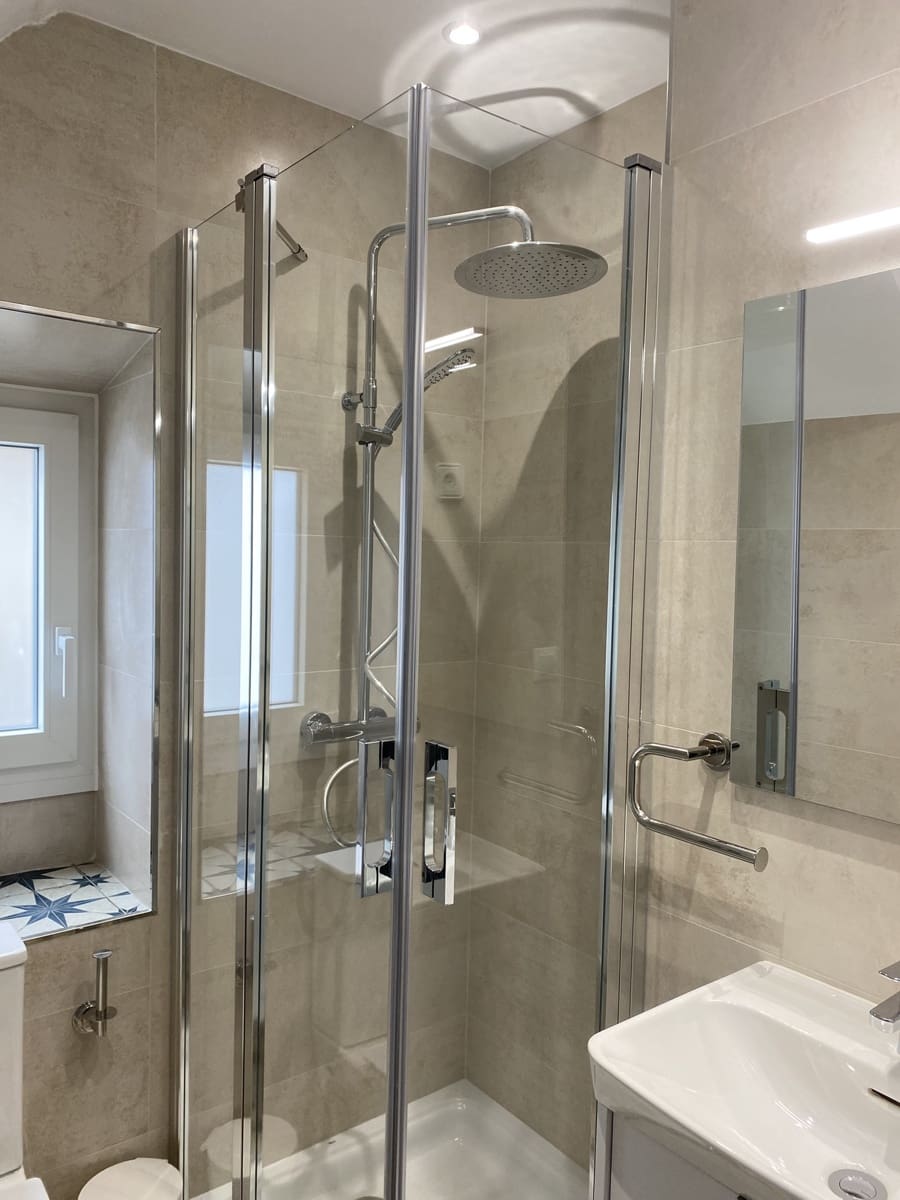 1 slaapkamer Huis te huur in Competa - € 700 (Ref: 9524576)