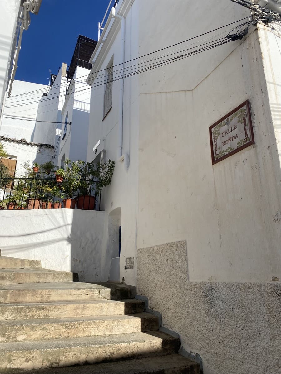 1 slaapkamer Huis te huur in Competa - € 700 (Ref: 9524576)