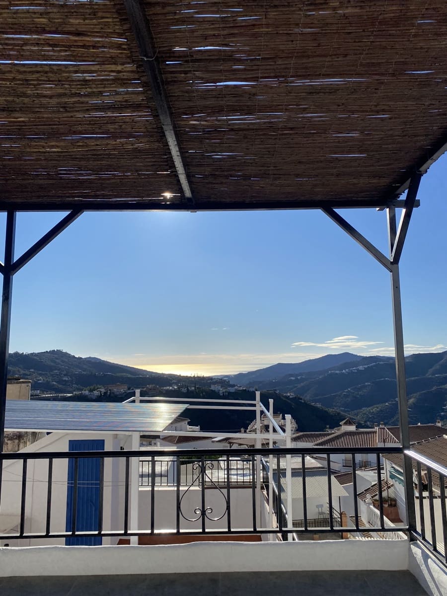 1 slaapkamer Huis te huur in Competa - € 700 (Ref: 9524576)