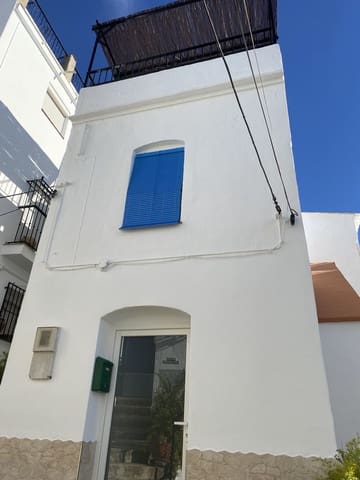 1 slaapkamer Huis te huur in Cómpeta - € 700 (Ref: 9524576)