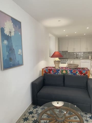 1 slaapkamer Huis te huur in Cómpeta - € 700 (Ref: 9524576)