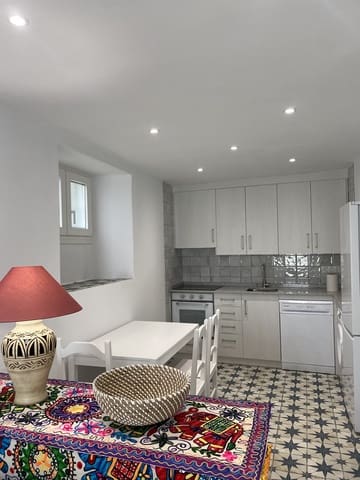 1 slaapkamer Huis te huur in Cómpeta - € 700 (Ref: 9524576)