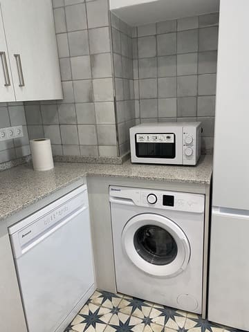 1 slaapkamer Huis te huur in Cómpeta - € 700 (Ref: 9524576)