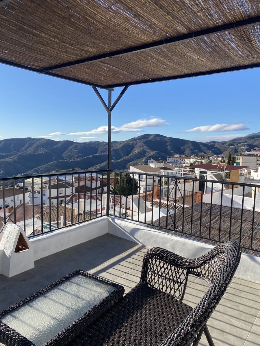 1 slaapkamer Huis te huur in Competa - € 700 (Ref: 9524576)