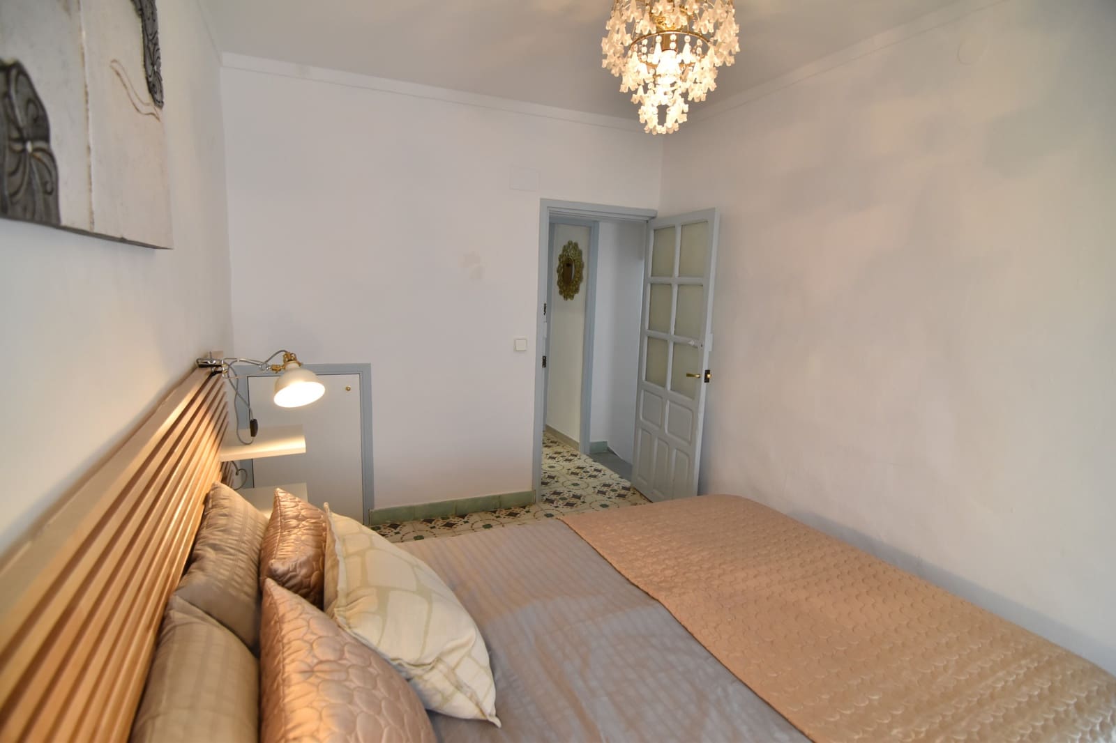 1 bedroom Townhouse for rent in Competa - € 700 (Ref: 9524576)