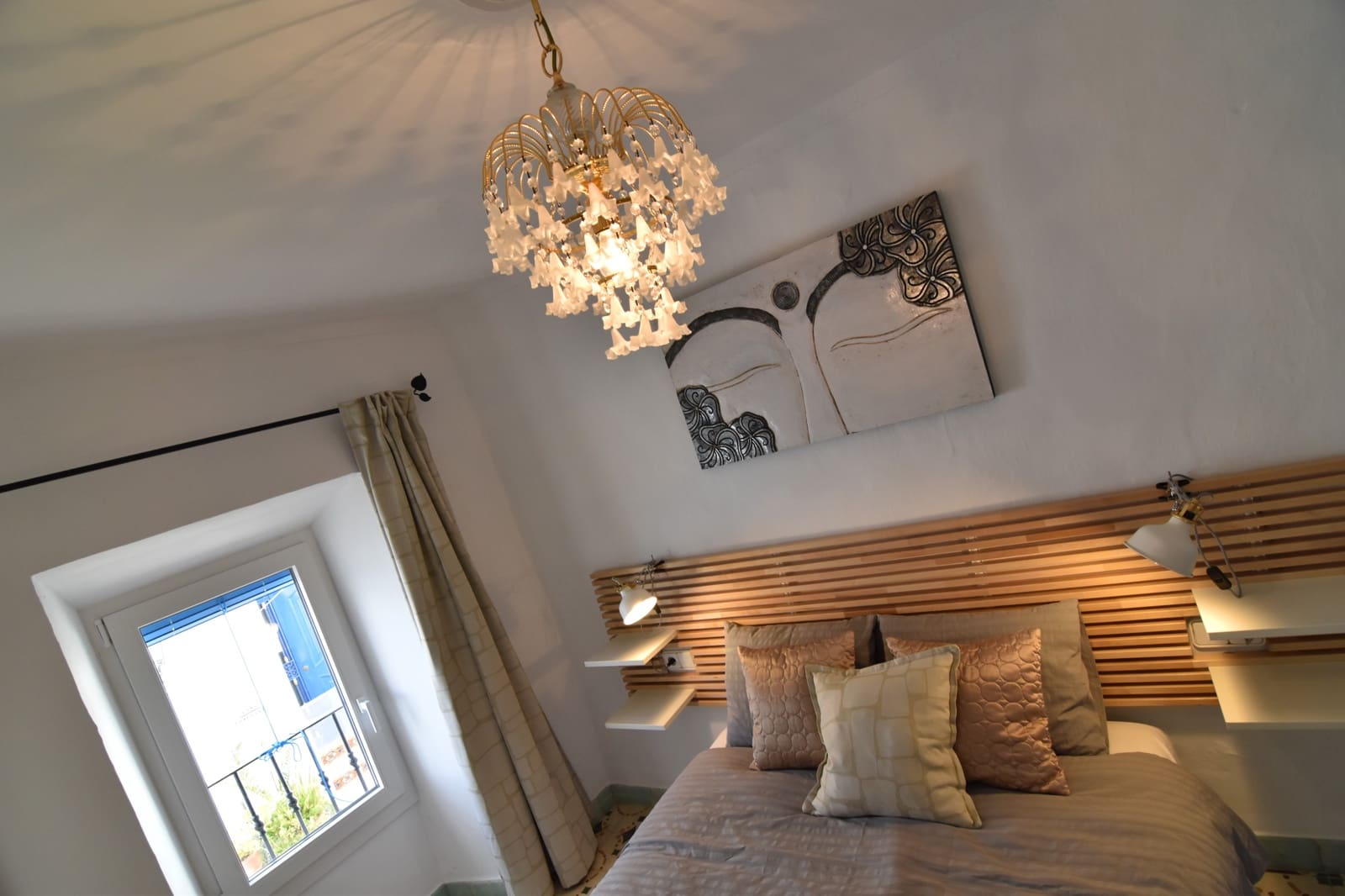 1 bedroom Townhouse for rent in Competa - € 700 (Ref: 9524576)