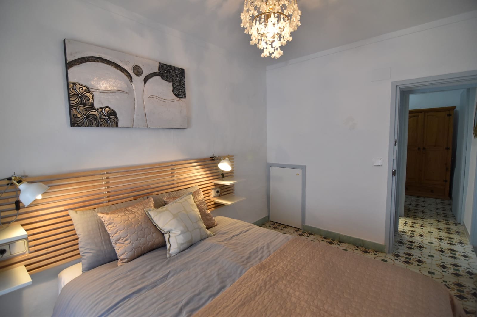 1 bedroom Townhouse for rent in Competa - € 700 (Ref: 9524576)