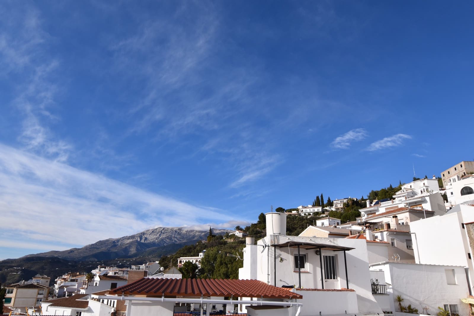 1 bedroom Townhouse for rent in Competa - € 700 (Ref: 9524576)