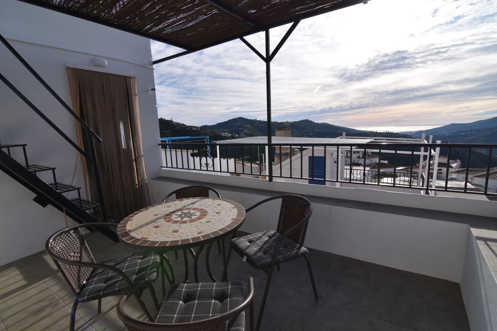 1 bedroom Townhouse for rent in Competa - € 700 (Ref: 9524576)