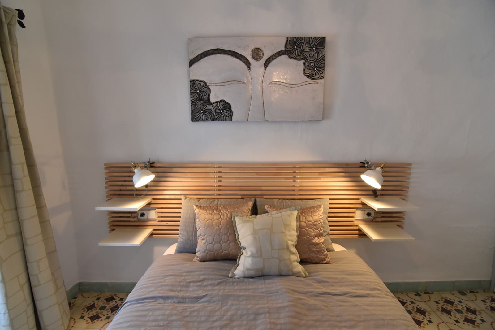 1 bedroom Townhouse for rent in Competa - € 700 (Ref: 9524576)