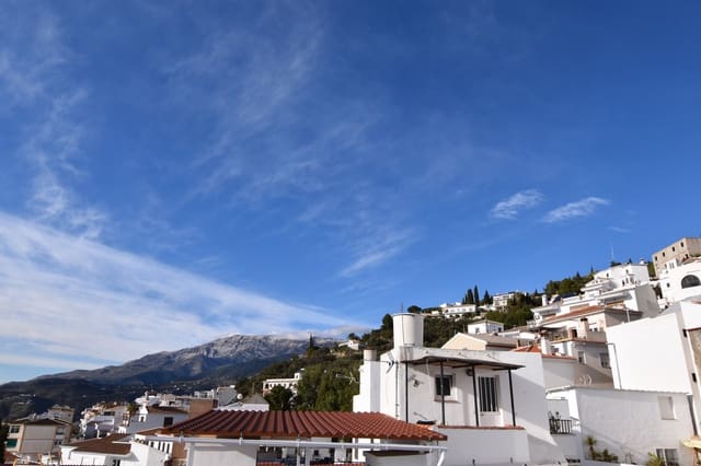 1 makuuhuone Omakotitalo vuokrattavana paikassa Cómpeta - 700 € (Ref: 9524576)