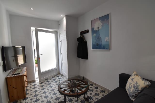 1 makuuhuone Omakotitalo vuokrattavana paikassa Cómpeta - 700 € (Ref: 9524576)