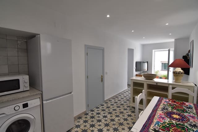 1 makuuhuone Omakotitalo vuokrattavana paikassa Cómpeta - 700 € (Ref: 9524576)