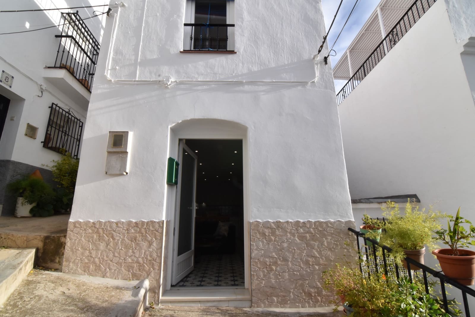 1 bedroom Townhouse for rent in Competa - € 700 (Ref: 9524576)