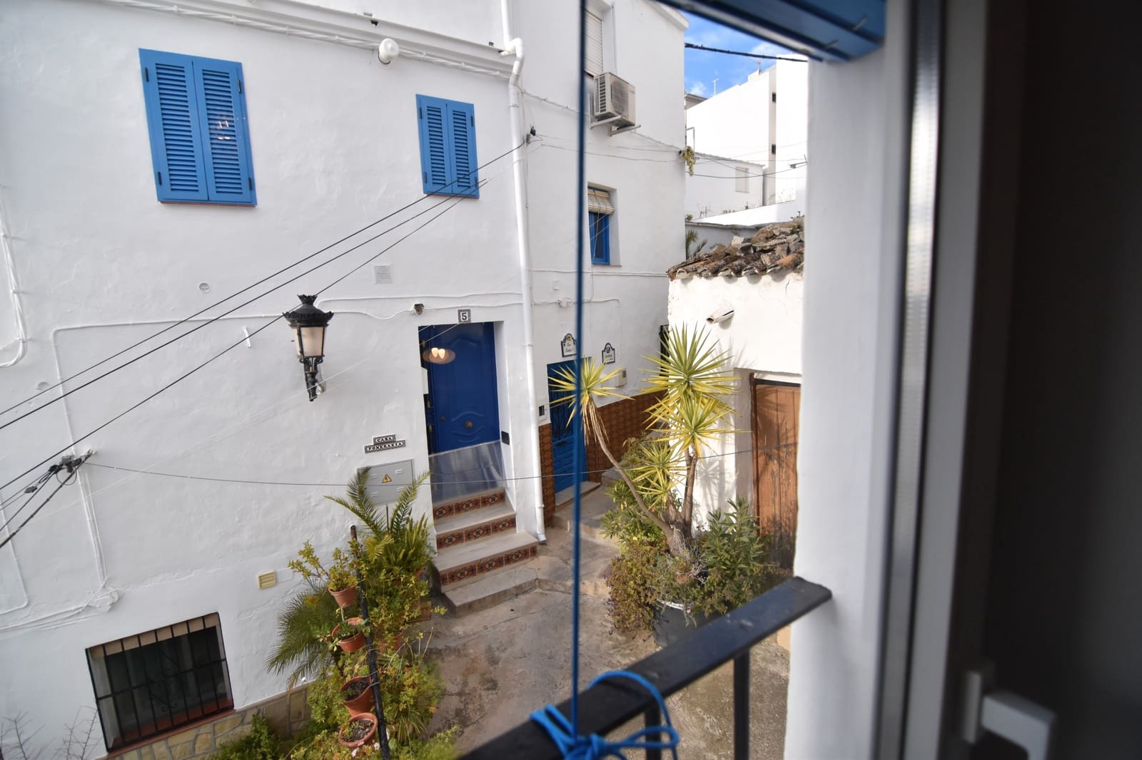 1 bedroom Townhouse for rent in Competa - € 700 (Ref: 9524576)