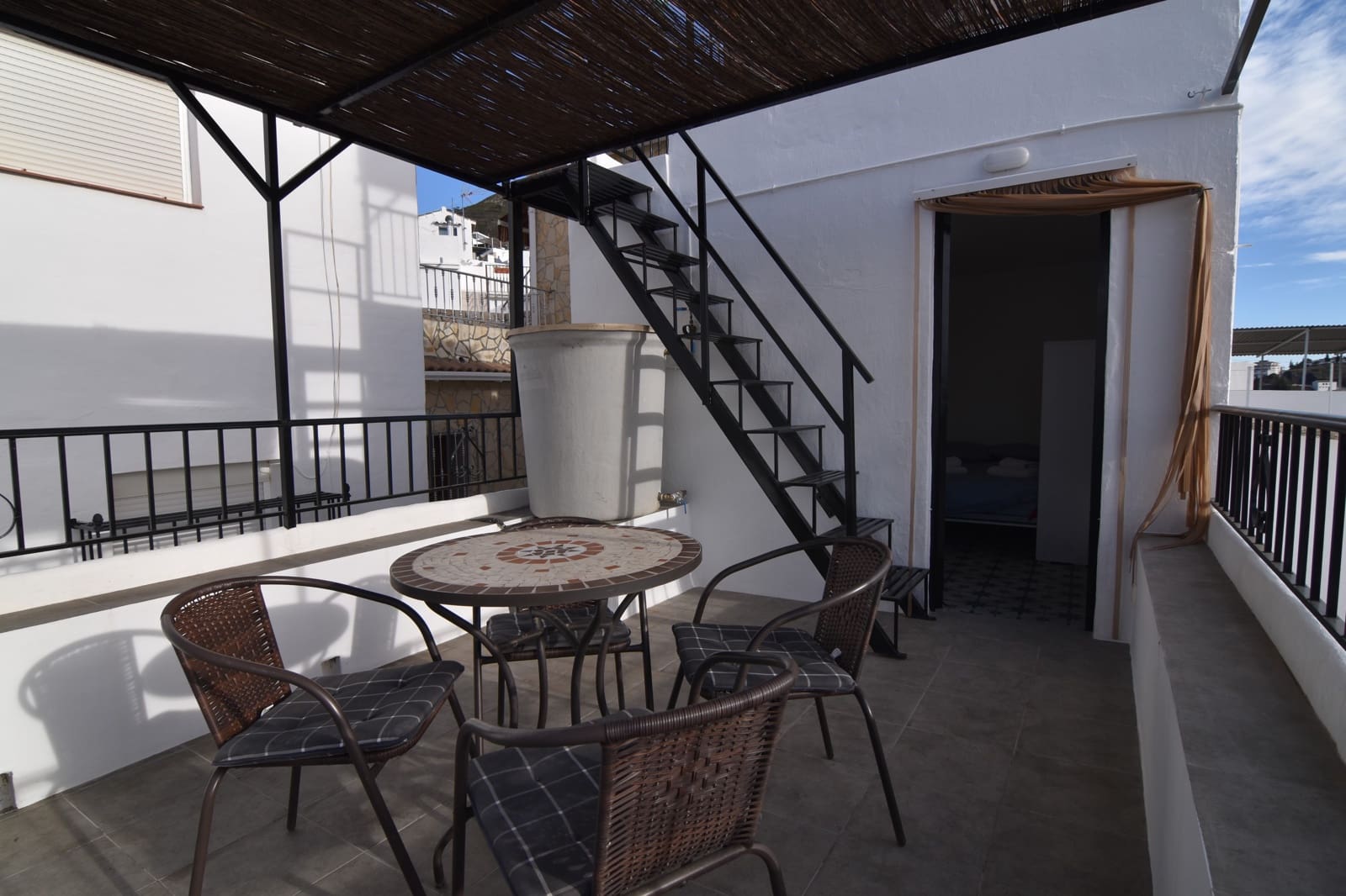 1 bedroom Townhouse for rent in Competa - € 700 (Ref: 9524576)