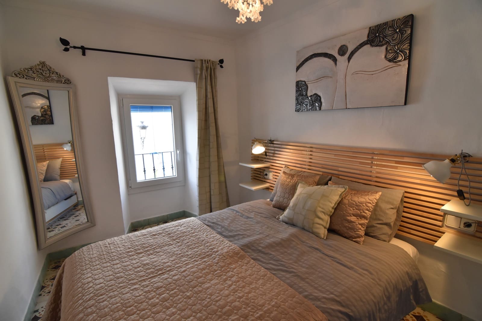 1 bedroom Townhouse for rent in Competa - € 700 (Ref: 9524576)