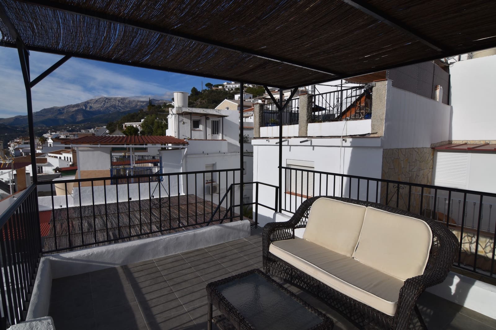 1 bedroom Townhouse for rent in Competa - € 700 (Ref: 9524576)