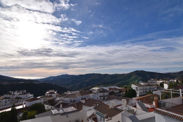 1 makuuhuone Omakotitalo vuokrattavana paikassa Cómpeta - 700 € (Ref: 9524576)