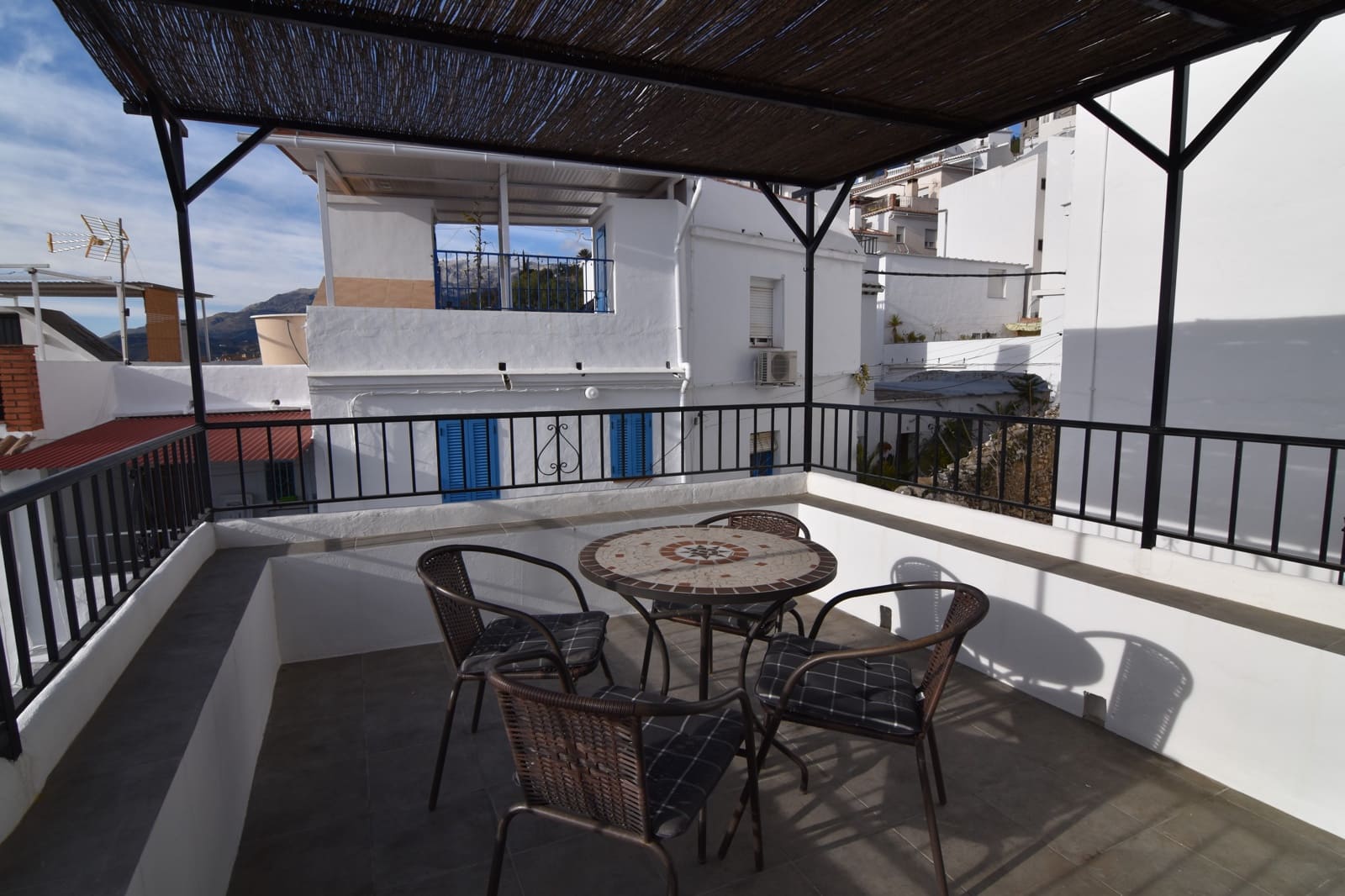 1 bedroom Townhouse for rent in Competa - € 700 (Ref: 9524576)
