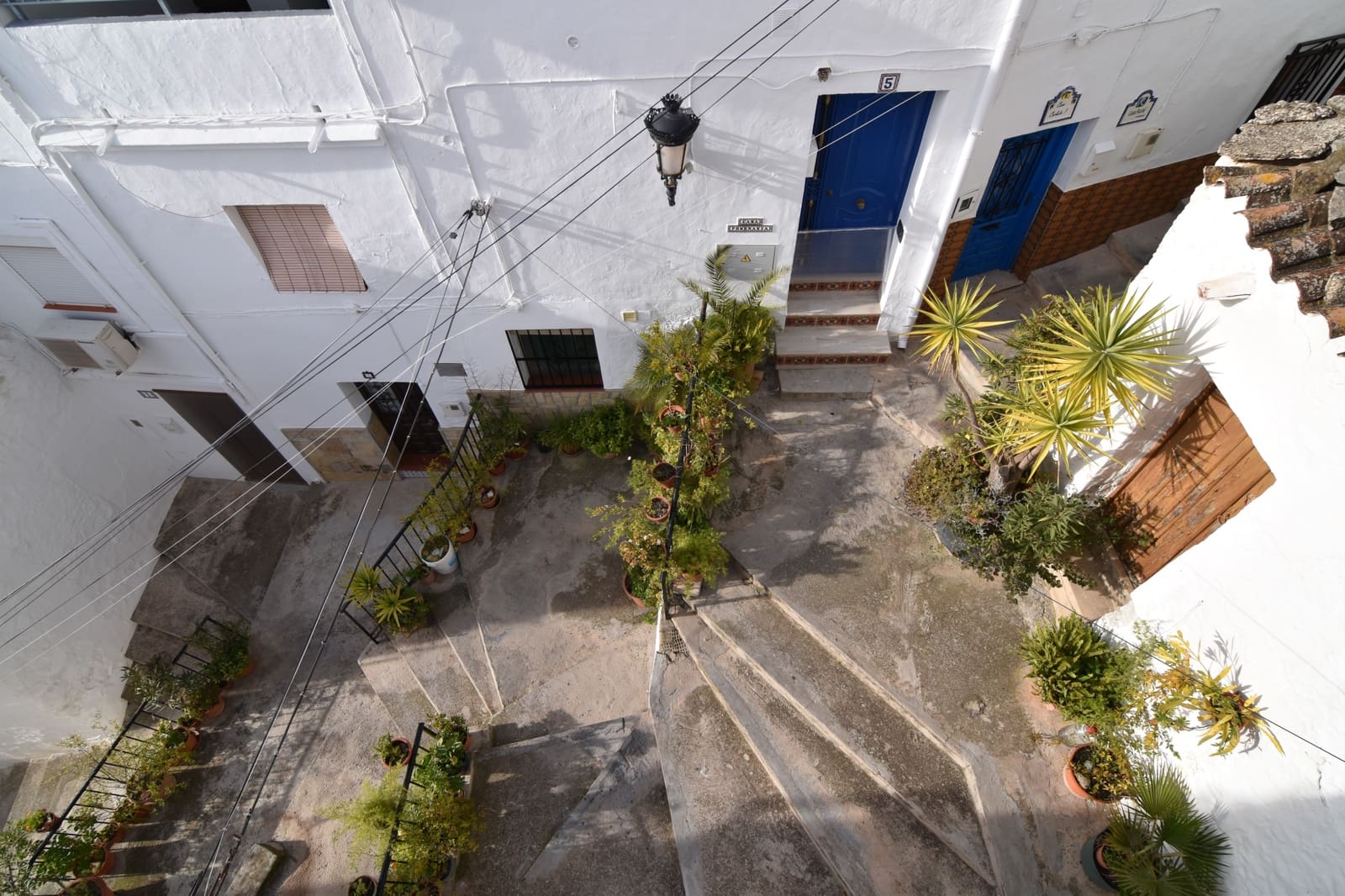 1 bedroom Townhouse for rent in Competa - € 700 (Ref: 9524576)