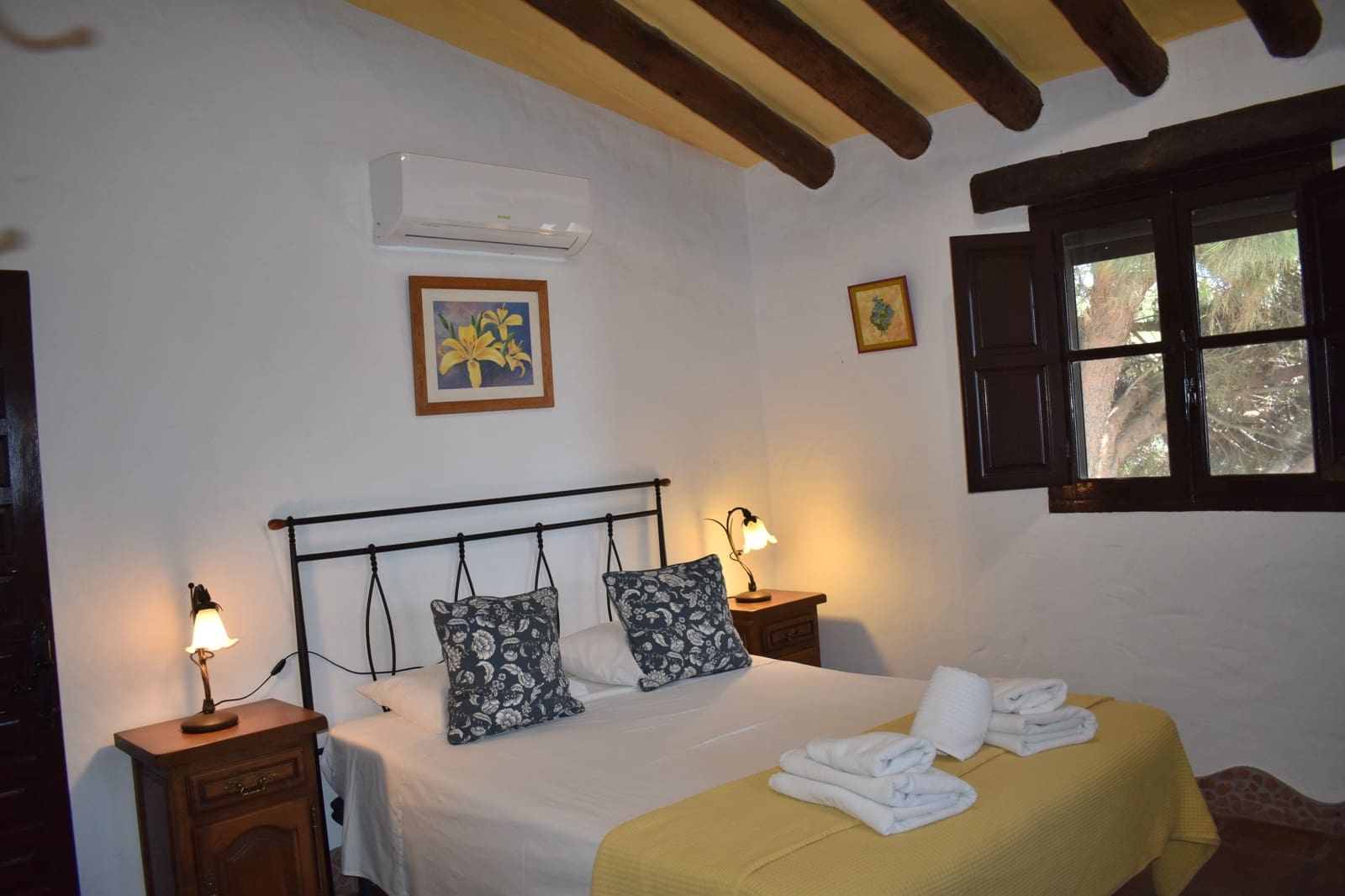 3 quarto Quinta/Casa Rural para arrendar em Competa com piscina - 1 400 € (Ref: 9542422)