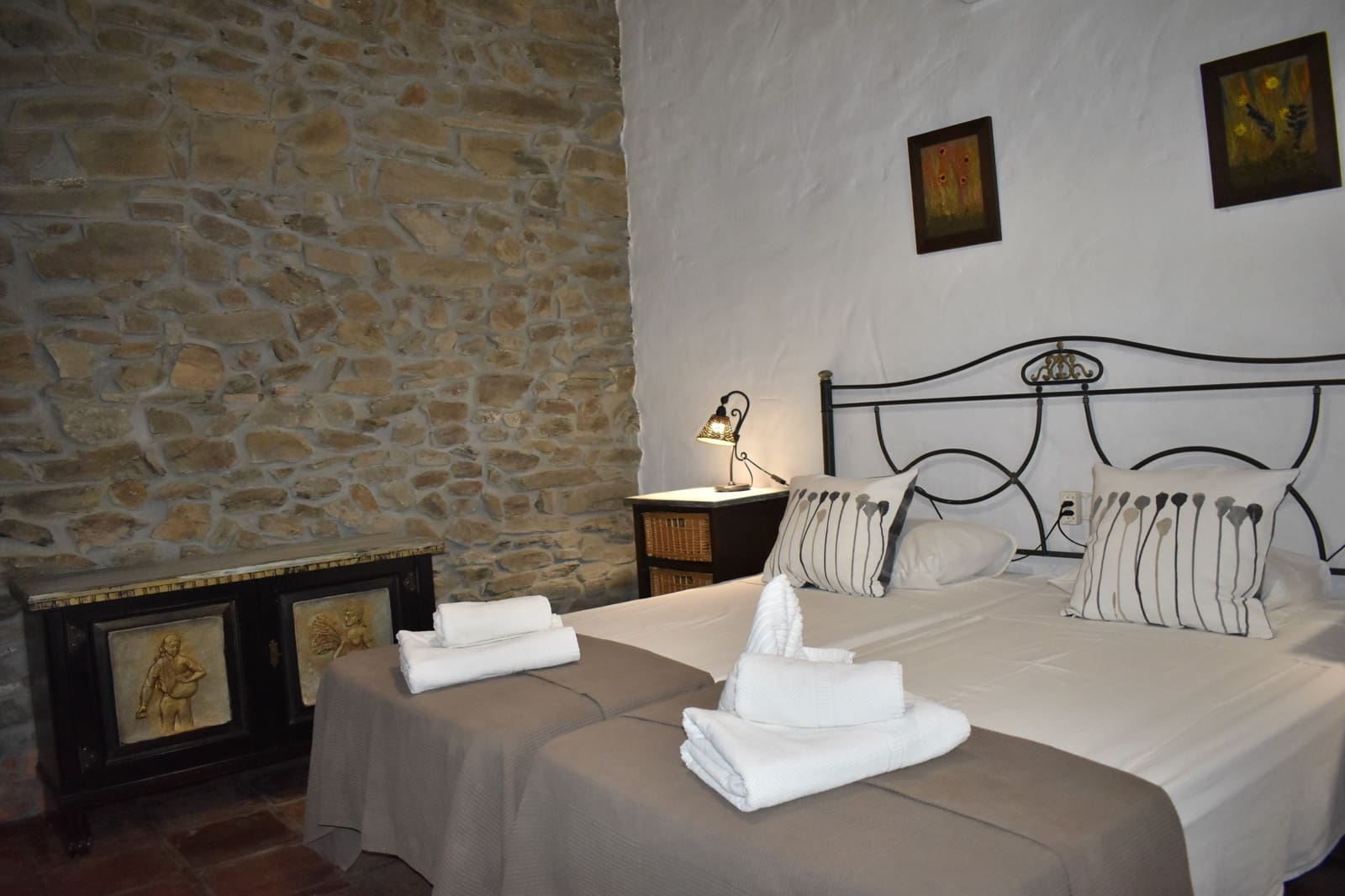 3 quarto Quinta/Casa Rural para arrendar em Competa com piscina - 1 400 € (Ref: 9542422)