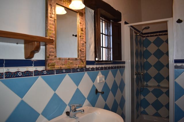 3 quarto Quinta/Casa Rural para arrendar em Cómpeta com piscina - 1 400 € (Ref: 9542422)