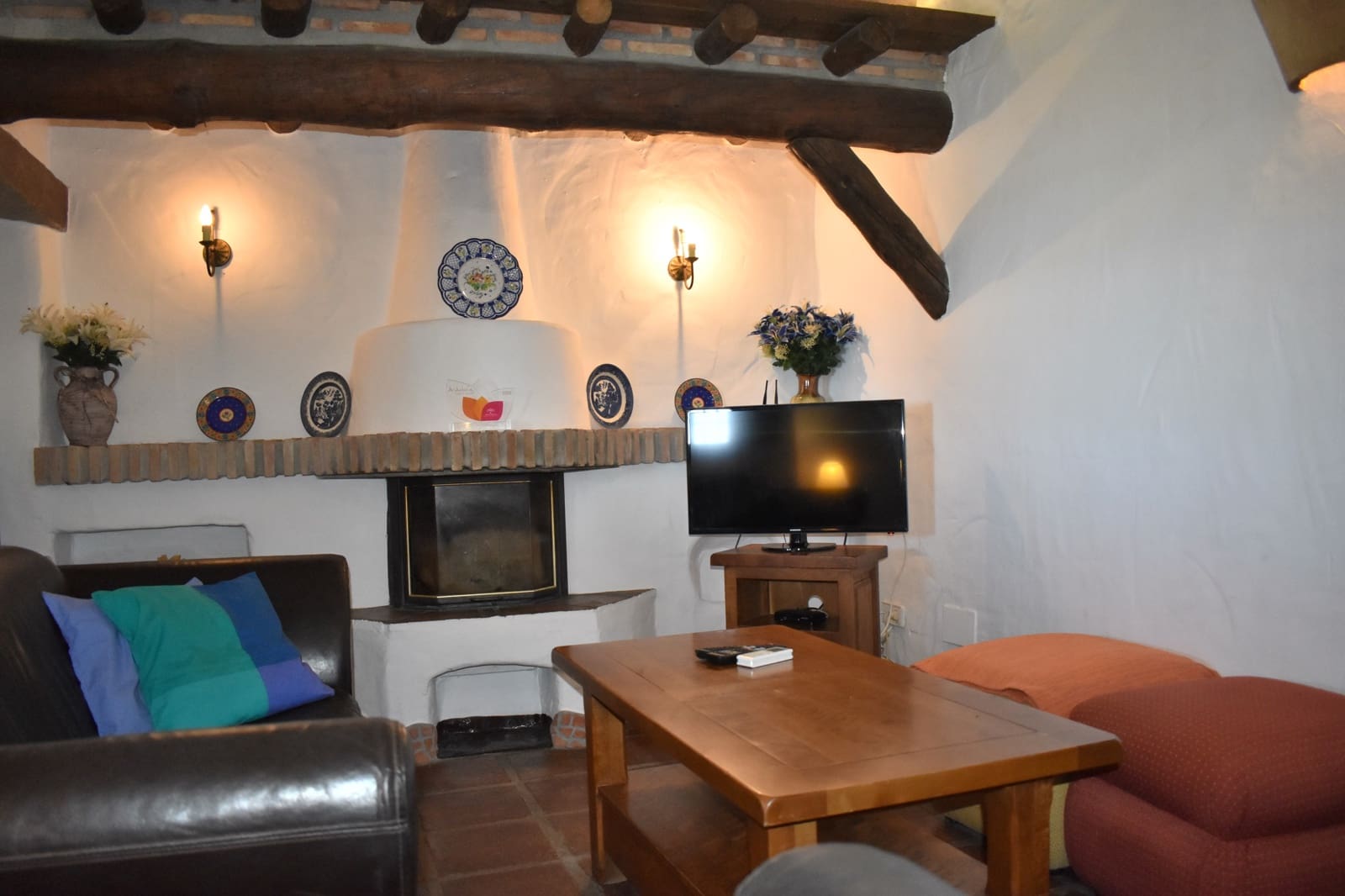 3 quarto Quinta/Casa Rural para arrendar em Competa com piscina - 1 400 € (Ref: 9542422)