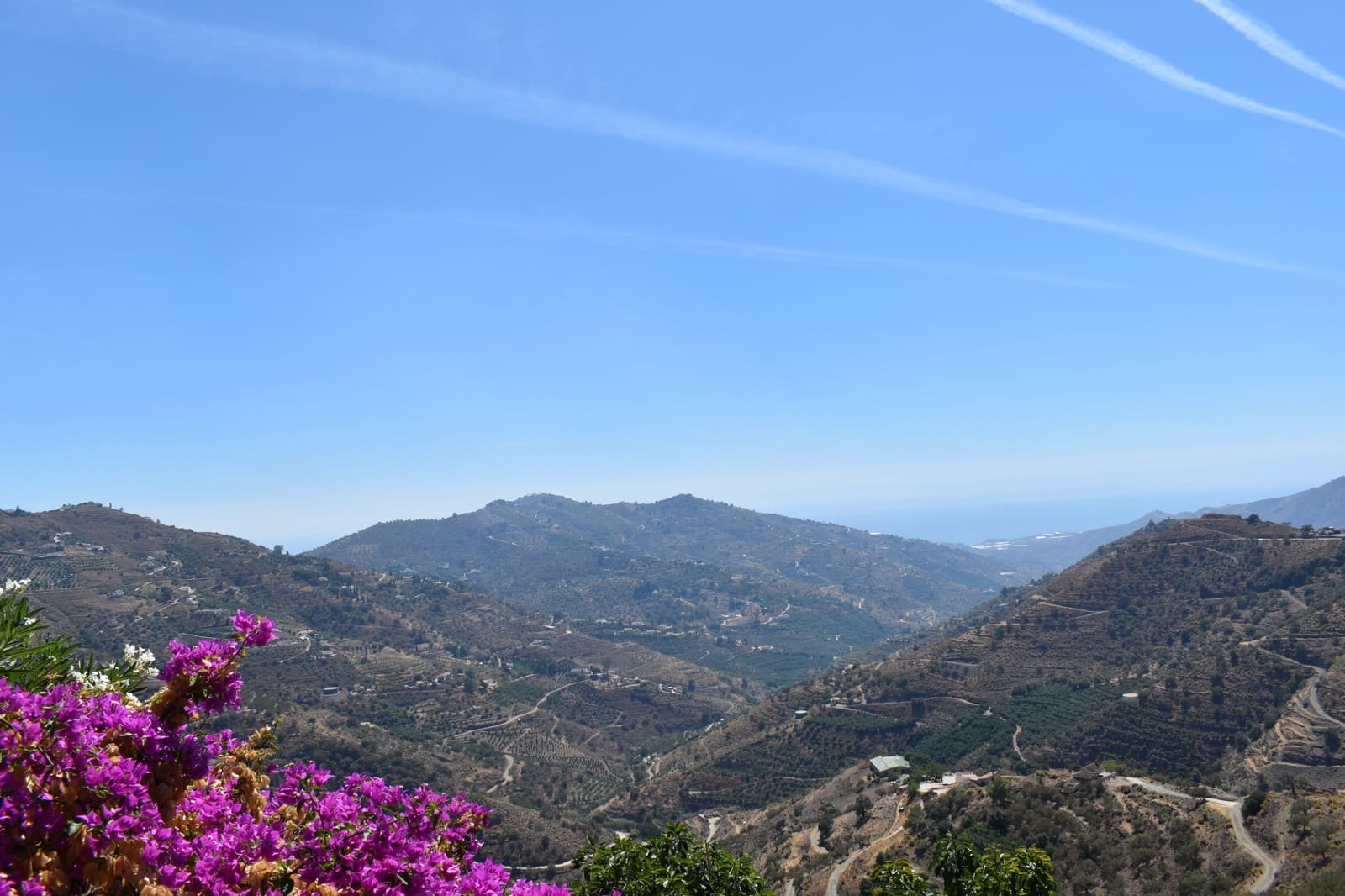 3 quarto Quinta/Casa Rural para arrendar em Competa com piscina - 1 400 € (Ref: 9542422)